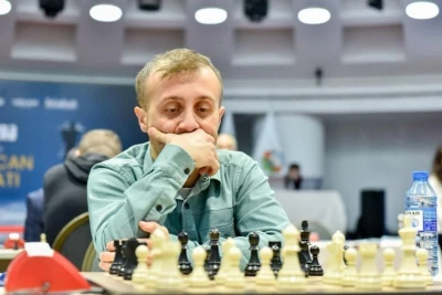 Vüqar Rəsulov Ankara turnirində liderliyini qoruyur