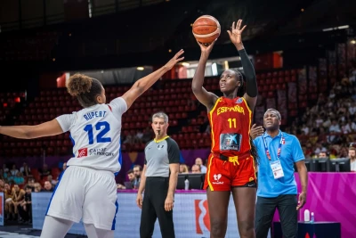Qadınlar arasında basketbol üzrə Avropa çempionatının finalçıları İspaniya və Belçika oldu