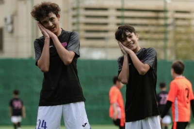 "Sabah" Futbol Akademiyasının komandalarından mükəmməl n&əticə