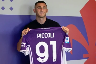 "Fiorentina" "Kalyari"dən Roberto Pikkolini transfer edib