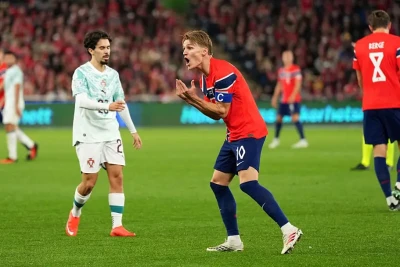 UEFA Millətlər Liqası IV tur: Portuqaliya Norveçdən qalib, Almaniya Yunanıstanla 0:0 bərabərlik