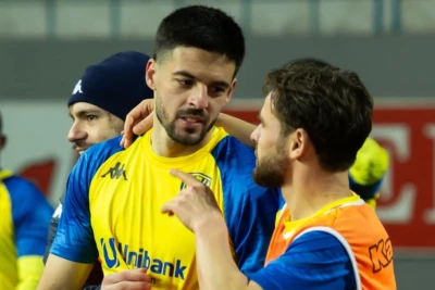 Dioqo Verdaska: "Qarabağ"la oyunda qələbəyə layiq idik"