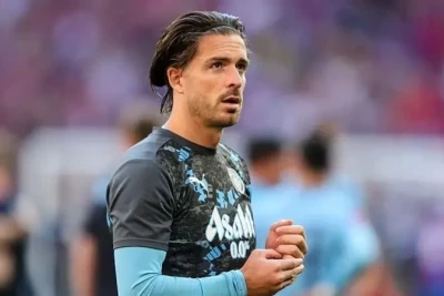 "Everton"un yarımmüdafiəçisi Cek Qriliş ayağından əməliyyat keçirib