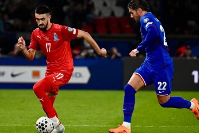 Toral Bayramov: "Fransa ilə oyunda əlimizdən gələni etməyə çalışdıq"