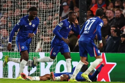 "Çelsi" Çempionlar Liqasında ötürmə dəqiqliyi və ev oyunlarında rekordlar qırıb