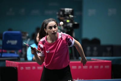 Azərbaycan Qadın Stolüstü Tennisçiləri İslam Həmrəyliyi Oyunlarında Bürünc Medal Qazanıb