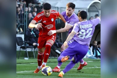 "Turan Tovuz" "Şamaxı" üzərində qələbə qazandı və liderliyə yüksəldi