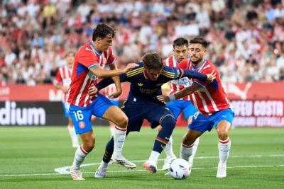 Arsenal Jironanı 4:1 hesabı ilə məğlub edib