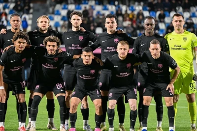 "Sabah" Azərbaycan futbol tarixində ilk çempionluğu və 9-cu çempion olması