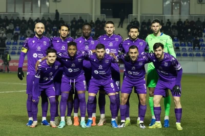 "Sumqayıt"ın aparıcı futbolçusu "Qarabağ"la oyunu buraxacaq