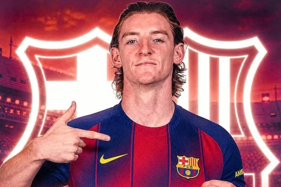 Entoni Qordonun "Barselona"ya keçidi: Transfer xəbərləri və detalları