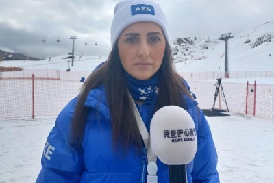 AQİNF rəsmisi Arina Kaluqinanın dünya çempionatındakı çıxışını yüksək qiymətləndirib