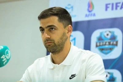 "Şəfa"nın baş məşqçisi Urfan İsmayılov transferi haqda danışdı: "Çempionluq yolunda xeyir verəcəyinə çox inanıram"