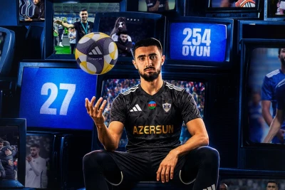 Toral Bayramovun "Qarabağ"dan Ayrılarkən Duyğusal Mesajı