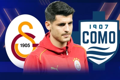 "Qalatasaray" Moratanın "Komo"ya transferinə razılıq verdi