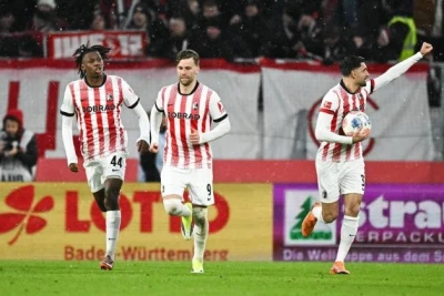 "Frayburq" "Hamburq" üzərində qələbə qazanıb