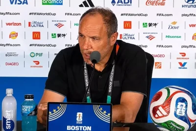 Haiti millisinin baş məşqçisi Sebastyan Minye: Futbolçularım Mərakeşə təslim olmadı