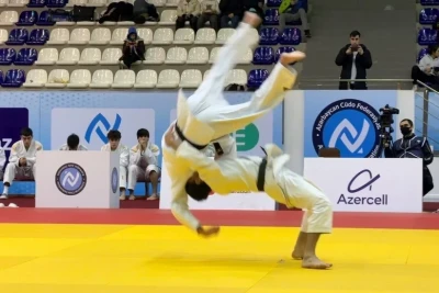 IJF yeni cüdo qaydalarını açıqladı - FOTO