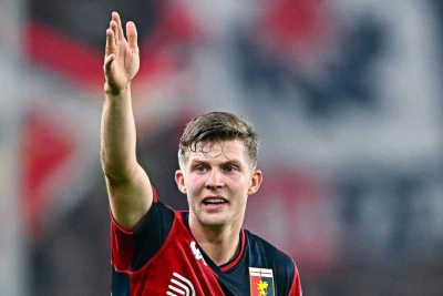"İnter" Morten Frendrup transferində israrlıdır