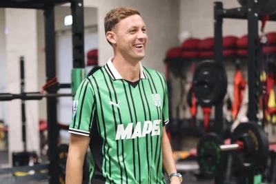 "Sassuolo" Nemanya Matiçi transfer etdi