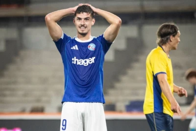 "Barselona" "Strasburq"un hücumçusu Xoakin Paniçelli ilə maraqlanır