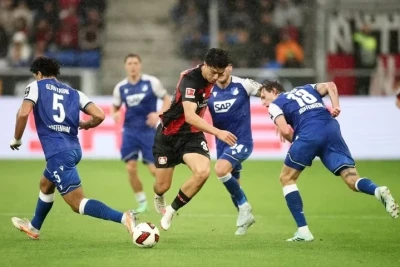 Hoffenheim 3-0 Bayer: Üç qol ilə Bundesligada qalib