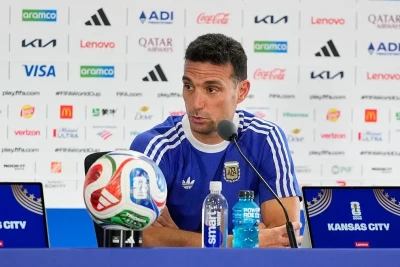 Argentina millisi növbəti oyunu düşünür