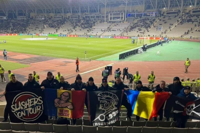 Romanian fan's impressions of Baku