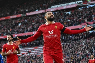 Məhəmməd Salah Premyer Liqada ən çox məhsuldar ötürmə verən 10-cu futbolçu olub