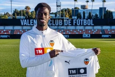 "Kəpəz"dən ayrılan Pedro Qomeş "Valensiya" ilə müqavilə bağladı