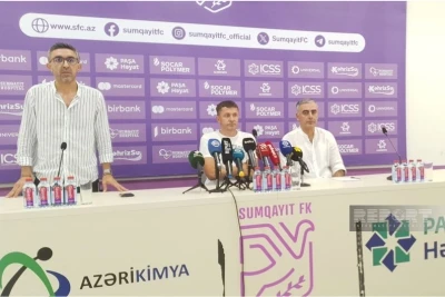 Saşa İliç: "Müasir futbolda bir komandada bir mövsümdən artıq qalmaq çox çətindir"