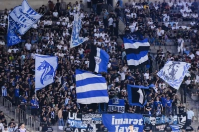 Çempionlar Liqası: "Qarabağ" - "Şkendiya" oyunu tamaşaçı sayına görə ilk beşlikdə
