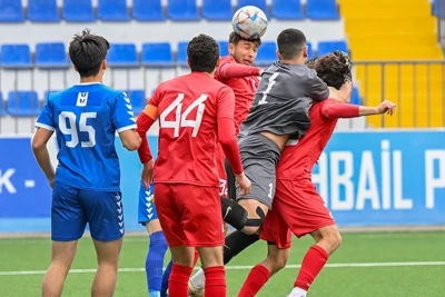 Azerbaijani club footballer escapes death threat