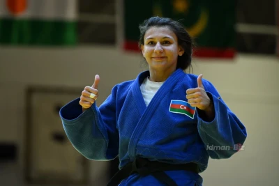 Südabə Ağayeva İslam Həmrəyliyi Oyunlarında qızıl medal qazandı, Elcan Hacıyevin də medal şansı var