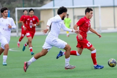 "Sumqayıt-2"nin futbolçusu Nurlan Zeynallı 2 oyunluq cəzalandırıldı