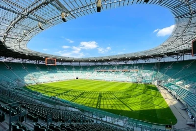 Azərbaycan - Ukrayna oyununun keçiriləcəyi stadion və vaxt açıqlandı