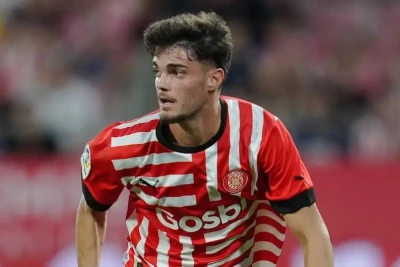 "Napoli" "Jirona"nın futbolçusu Migel Qutyerresi transfer edir