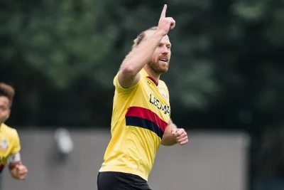 Zirə - Paide: Estoniyalı futbolçu Azərbaycandakı istidən qorxmadığını bildirib