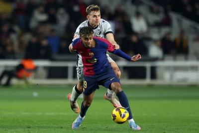 La Liqa: “Barselona” – “Osasuna”, “Alaves” – “Real” Madrid və 16-cı tur icmalı – İDMAN.BİZ