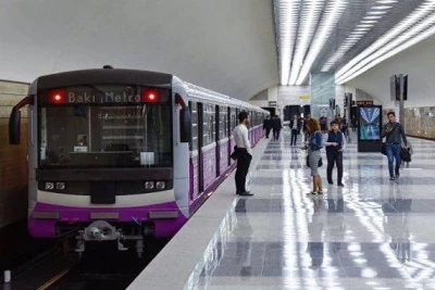 UFC Fight Night turnirinə g&ouml;rə Bakı metrosu gecə saat 02:00-dək işləyəcək