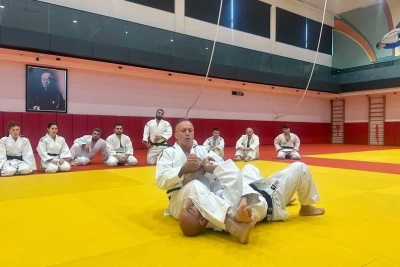 Milli Komandaların Təlim-Məşq Mərkəzində cüdo hakimləri üçün nəzəri və praktiki seminar keçirilib