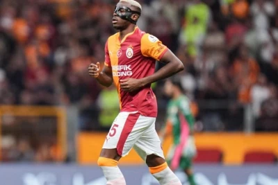 Viktor Osimhen Super Liqada avqustun ən yaxşı oyunçusu oldu