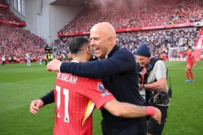 Arne Slot Məhəmməd Salahın "Liverpul" üçün əhəmiyyətini vurğulayıb