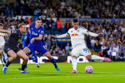 "Lids" Premyer Liqaya qayıdışını "Everton" üzərində qələbə ilə qeyd etdi