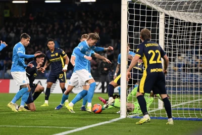 Seriya A: “Napoli” “Parma” ilə heç-heçə etdi, “Cenoa” “Sassuolo”nu məğlub etdi