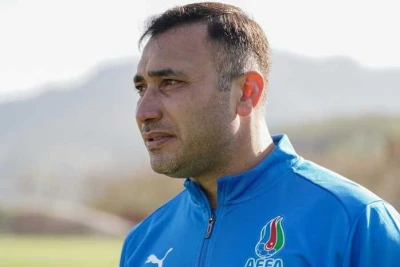 Siyasət Əsgərov: Azərbaycan qadın milli komandası Andorra ilə oyunlarda qələbə qazanmağı hədəfləyir