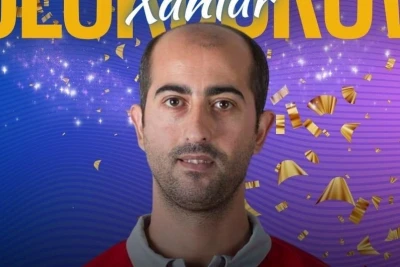 "Gəncə" qadın voleybol komandasına yeni baş məşqçi təyin edilib