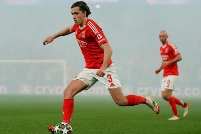 Alvaro Karreras "Benfika"dan "Real"a transfer olundu