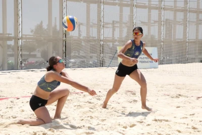 Çimərlik voleybolu üzrə Azərbaycan çempionatında yarımfinal oyunlarının vaxtı açıqlanıb