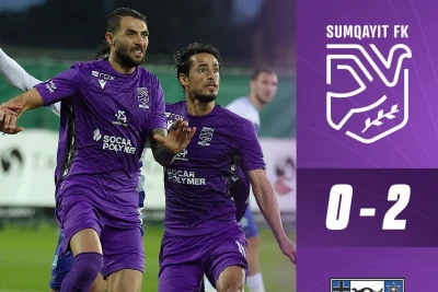 "Sumqayıt" ardıcıl məğlubiyyətlərini davam etdirir - YENİLƏNİR + FOTO/VİDEO